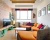 Appartement au design original à vendre à Tropic garden C1 Thao Dien D2 HCMV 112m2 200 000 euro